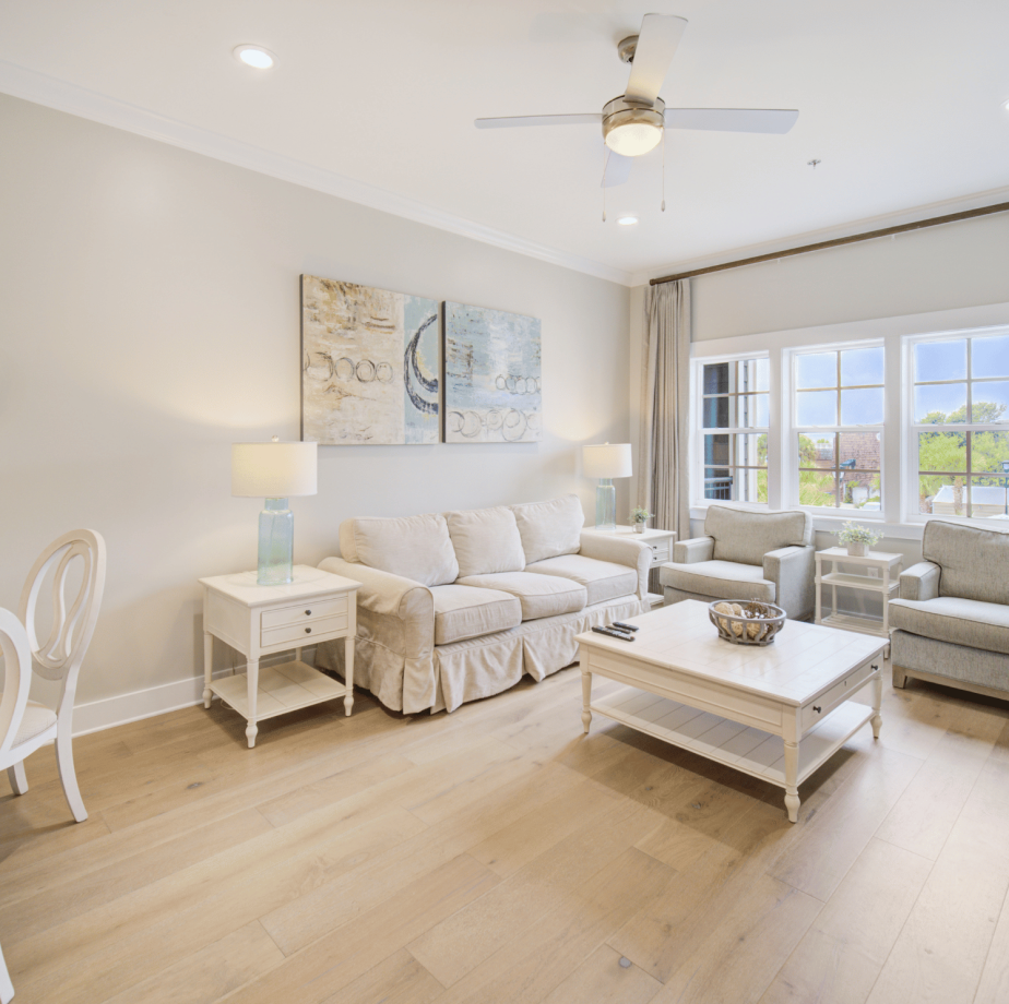 Parkside 2-Bedroom – Partial Gulf View - Henderson Beach Resort