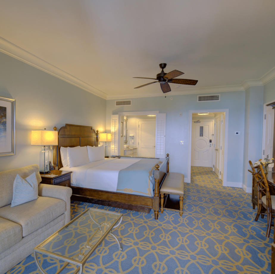 Premium Gulf View King With Private Balcony - Henderson Beach Resort